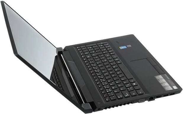 Lenovo M5400 Touch Black