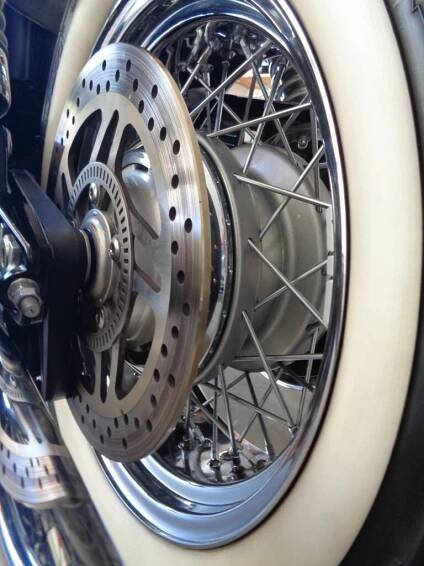 TRIUMPH Thunderbird 1700 LT, ČR, od 1. majitele – PRODÁNO ! – Moto Kuňka
