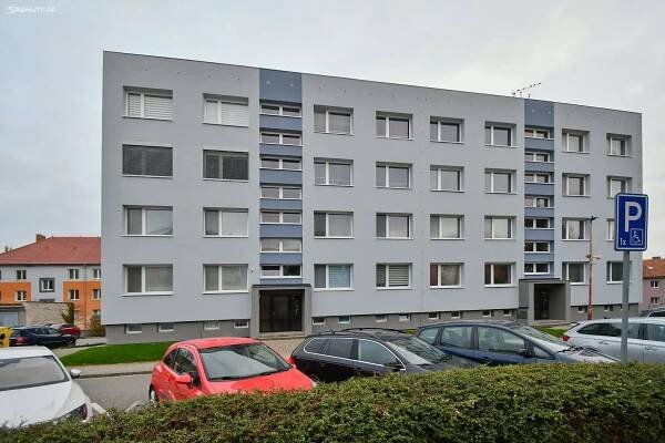 Prodej Byt 3+kk, Habrovanská, Rousínov, okres Vyškov