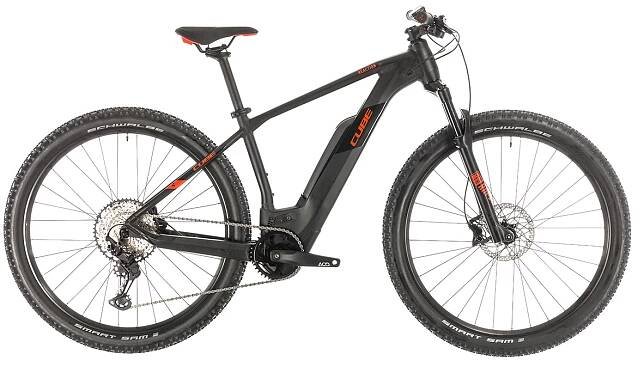 Trek Procaliber 9.6 Gen 3 2025 černá