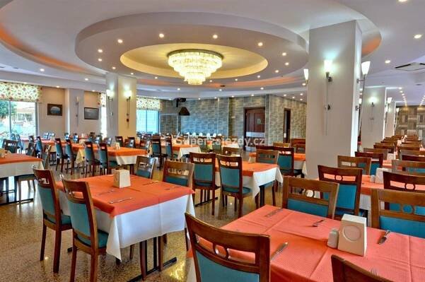 SULTAN SIPAHI RESORT - Turecko - Turecká riviéra - Alanya | Superzajezdy.cz