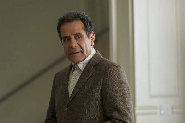 Můj přítel Monk: Poslední případ - Z filmu - Tony Shalhoub