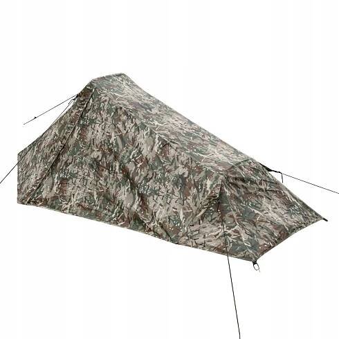 Stan pro 1 osobu maskáčový Highlander Forces Blackthorn 1 XL Gen. 2 Arid MC Camo Značka Highlander