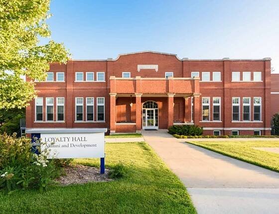 Luther College
