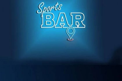 Sports bar locator