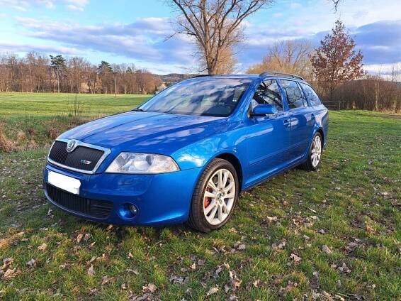 Luděk - Škoda Octavia Fórum • OctaviaClub.cz