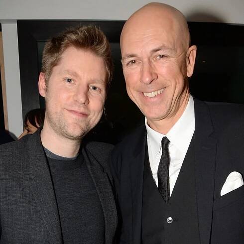 Burberry's Christopher Bailey: 
