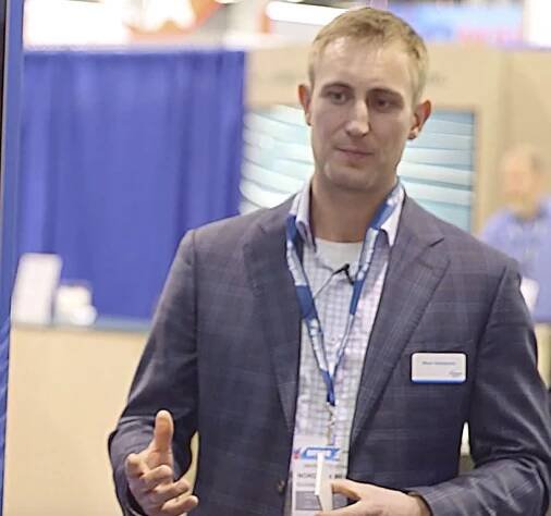 Biomaterial Delivery Device with Mark Stevenson of Nordson Medical - David Schnur Associates