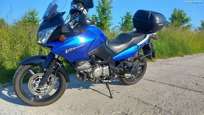 Suzuki DL 650 V-Strom XT