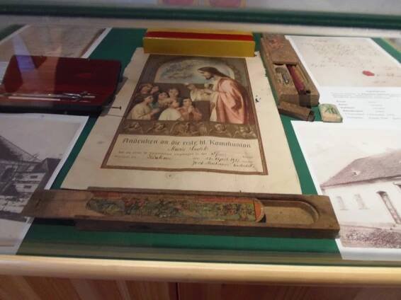 Černošín otevřel muzeum