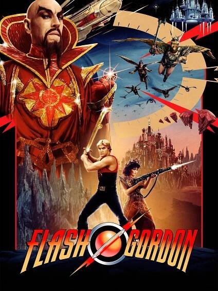 Flash Gordon | Rotten Tomatoes