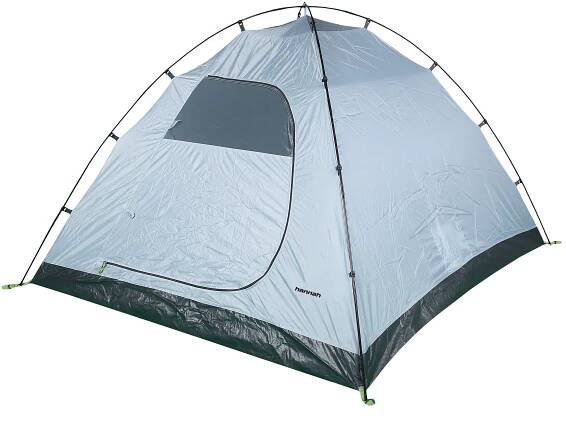 Hannah Hover 3 Spring Green/Cloudy Gray II