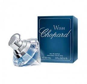 Dámská parfémová voda Wish, 75ml - 463