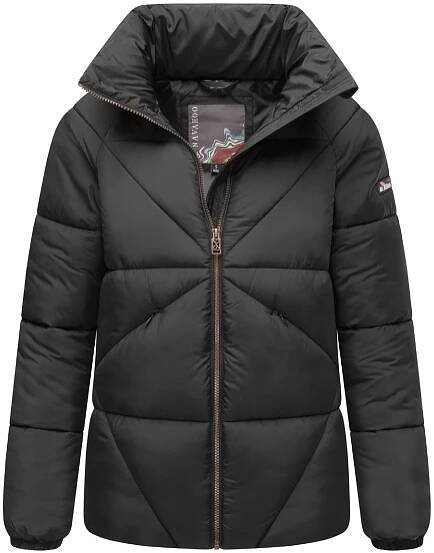 Dámská přechodová bunda Schokolinaa Navahoo - BLACK