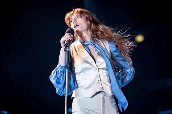 Florence and the Machine Announce New Album Everybody Scream