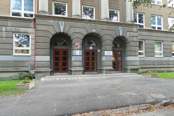 Jazykové gymnázium Pavla Tigrida Ostrava-Poruba foto 1