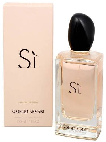 Giorgio Armani Si Parfemovaná voda
