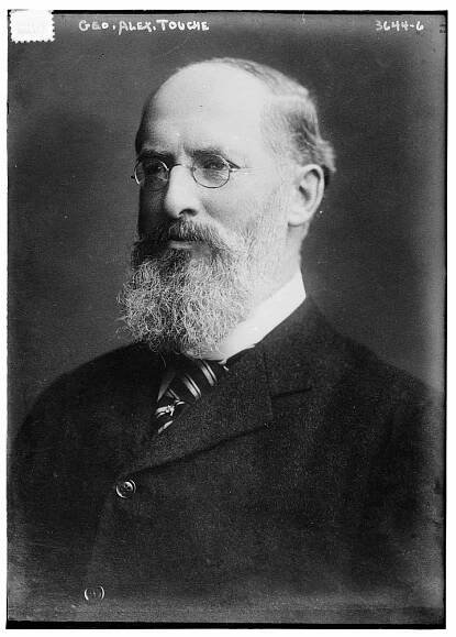 George Touche