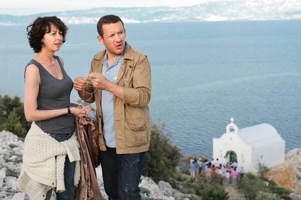 Sopka - Z filmu - Valérie Bonneton, Dany Boon