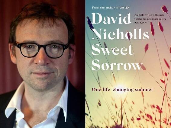 Sweet Sorrow by David Nicholls, book review: Nicholls is just gorgeous on the good bits of being a teenager in this utterly heartfelt tale