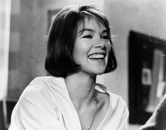 Glenda Jackson was a magical force on stage and screen