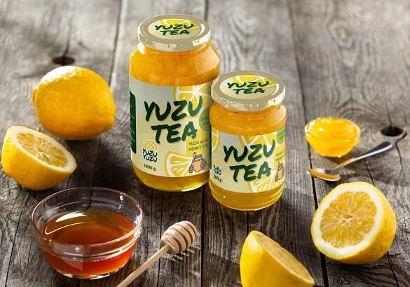 Yuzu Tea 1000 g