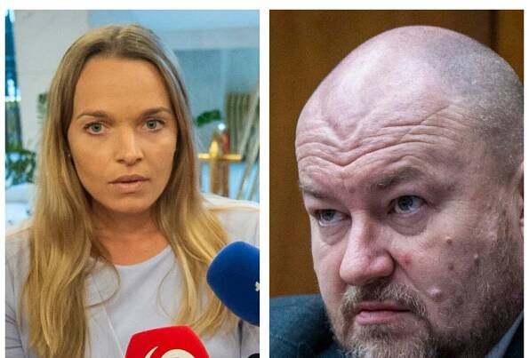 Za 40 hodín práce plat 1 600 eur, tvrdí Huliak. Minister ukončil zmluvy s Tabakovou