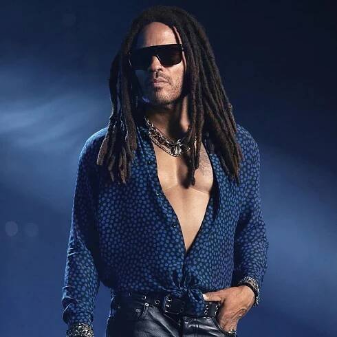 Lenny Kravitz Net Worth, Biography, Daughter, Height, UEFA Finals - Josh pedia