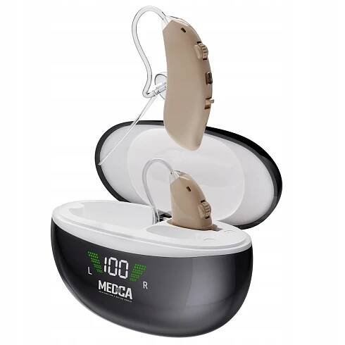 MEDca GM-105S Sluchadlo pro seniory