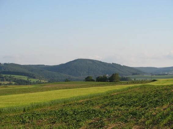 Za tajemstvím šumavských kopců - Borek