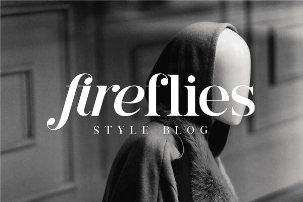 Deroma Serif - Modern Serif Font - Yahya Type