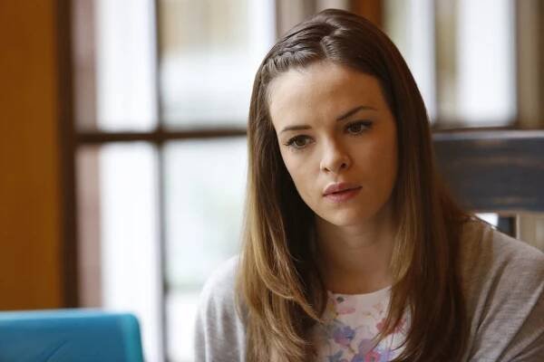 Kuchařka lásky - Z filmu - Danielle Panabaker