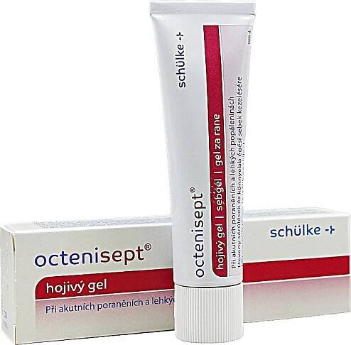 Schülke & Mayr Octenisept gel 20 ml od 159 Kč