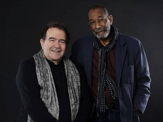 Ron Carter & Richard Galliano – GKP Promotions
