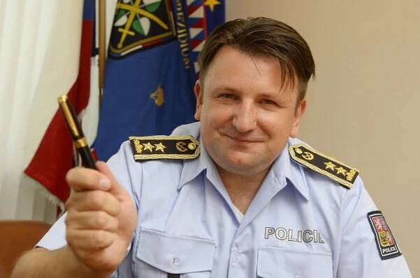 Policejní prezident Tomáš Tuhý v rozhovoru pro Blesk