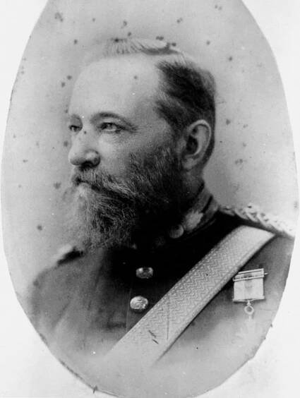 Edward Robert Drury