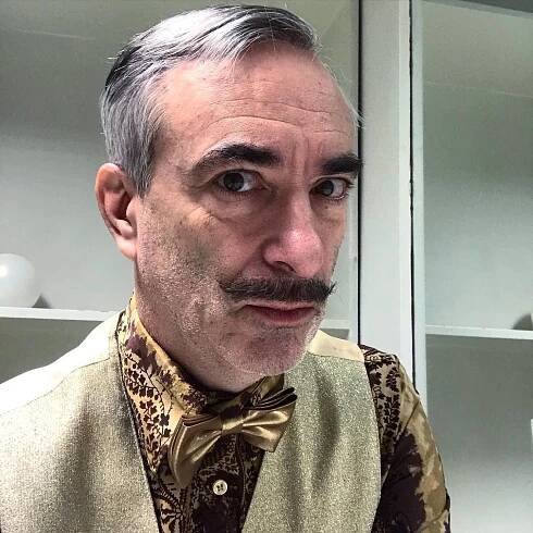 Petr Vacek v pokusu s názvem 