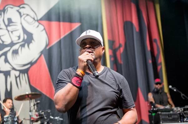 Chuck D Responds to Flavor Flav, Bernie Sanders Controversy