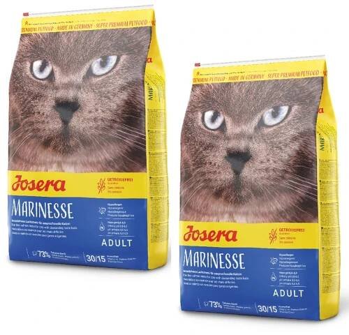 JOSERA Marinesse 2x10kg Zahrnuto -2% | Krteckem.cz - Zverimex nízké ceny