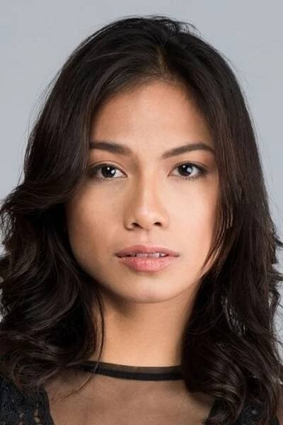 Alexandra Masangkay herečka
