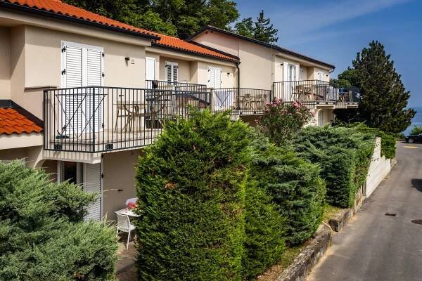 Apartmány Salinera, Strunjan, Slovinsko