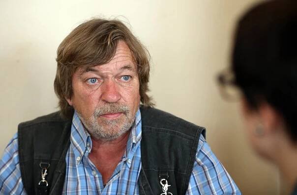 „Furt se chlastalo,“ vzpomíná Skamene na úspěch nejslavnější role. Film Bony a klid z něj udělal celebritu