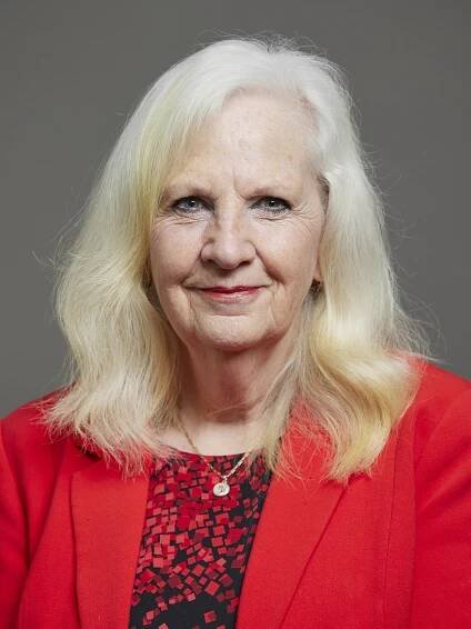 Sharon Taylor, Baroness Taylor of Stevenage