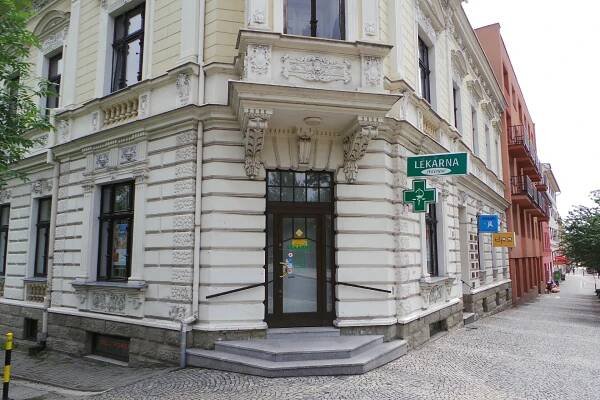 Lékárna Pod Orlem foto 1
