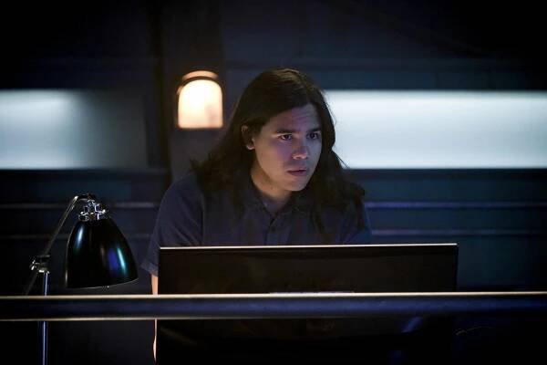Flash - Into the Void - Z filmu - Carlos Valdes