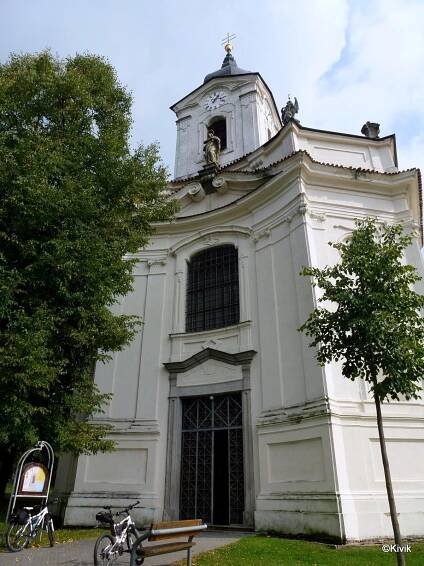 Dobrá Voda u Českých Budějovic