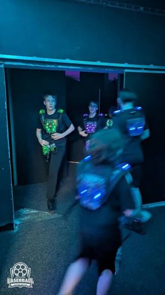 LB JUNIOR Series: Nezastavitelní Metamancers a vstup nováčků do boje ve druhém kole - Aurora Lasergame Kladno