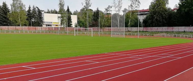 Stadion | FC Slovan Havlíčkův Brod