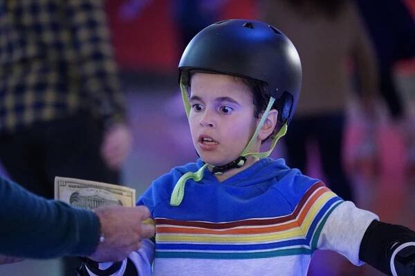 Single Parents - A Place Where Men Can Be Men - Z filmu - Tyler Wladis