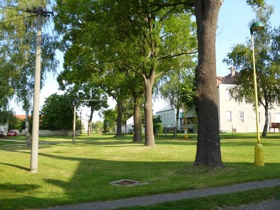 Lužec nad Cidlinou - Města a obce - Hradecko - Lužec nad Cidlinou